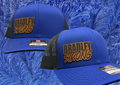 Bradley Strong Royal/Black