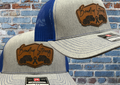 Bradley Strong Heather Grey/Royal