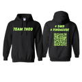 Team Theo Support Hoodie | Duchenne Muscular Dystrophy Awareness