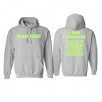 Team Theo Support Hoodie | Duchenne Muscular Dystrophy Awareness
