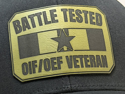 Battle Tested Veteran