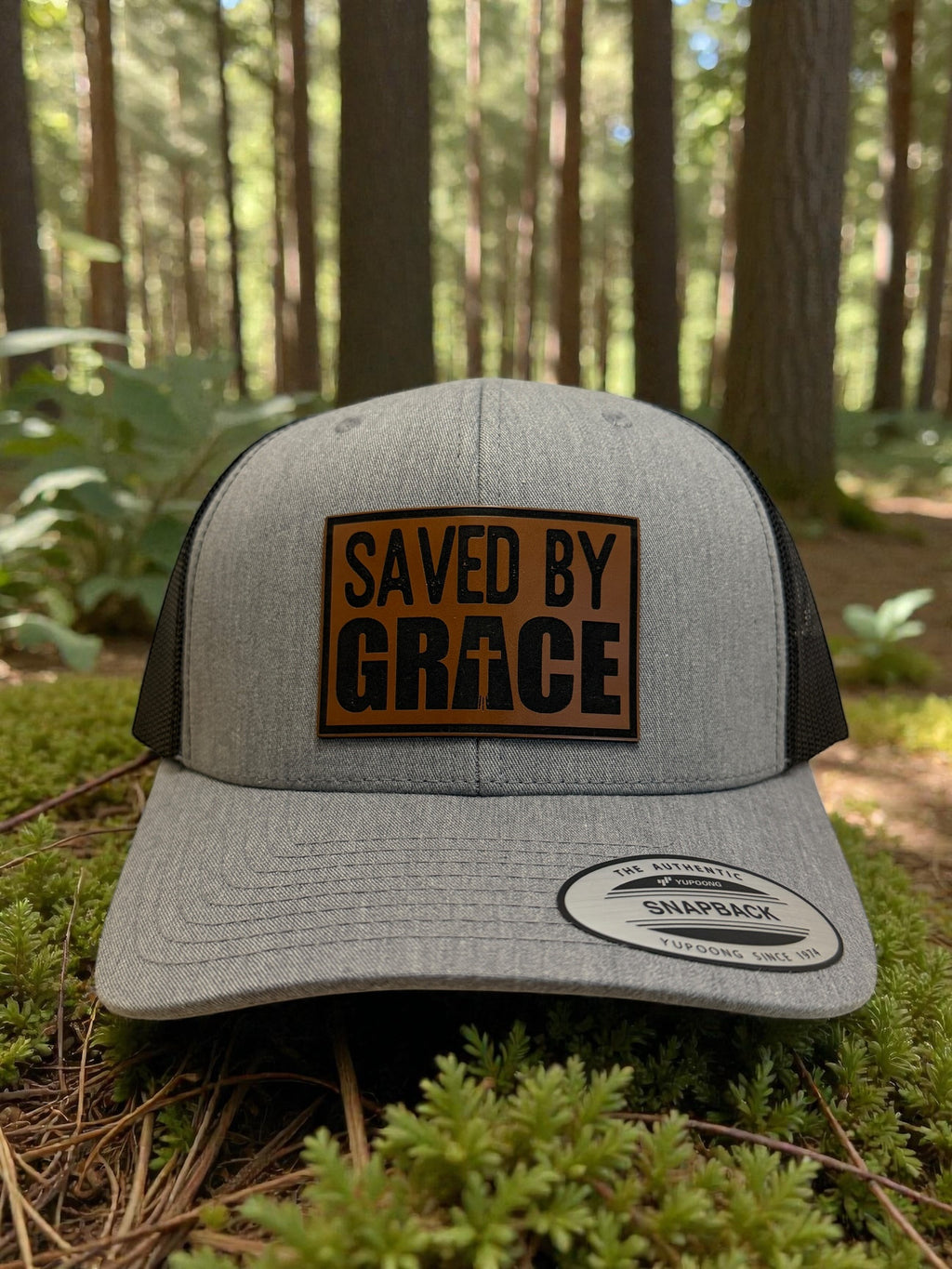 Saved by Grace